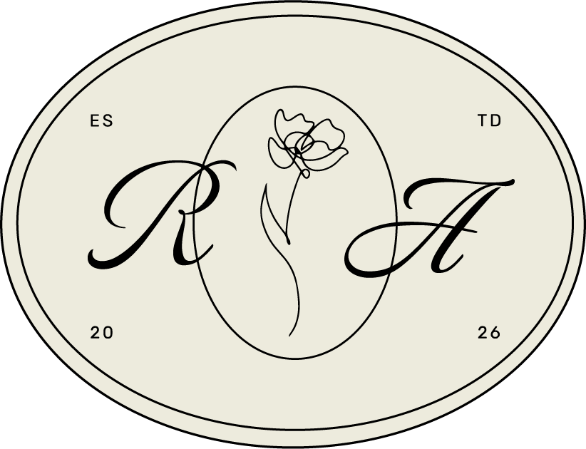 Rida Afroz monogram